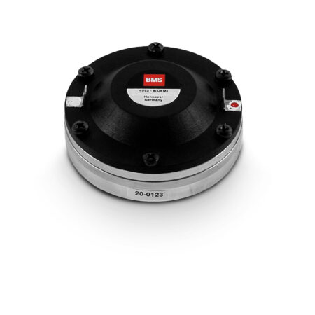 1" High Frequency Neodymium Compression Driver