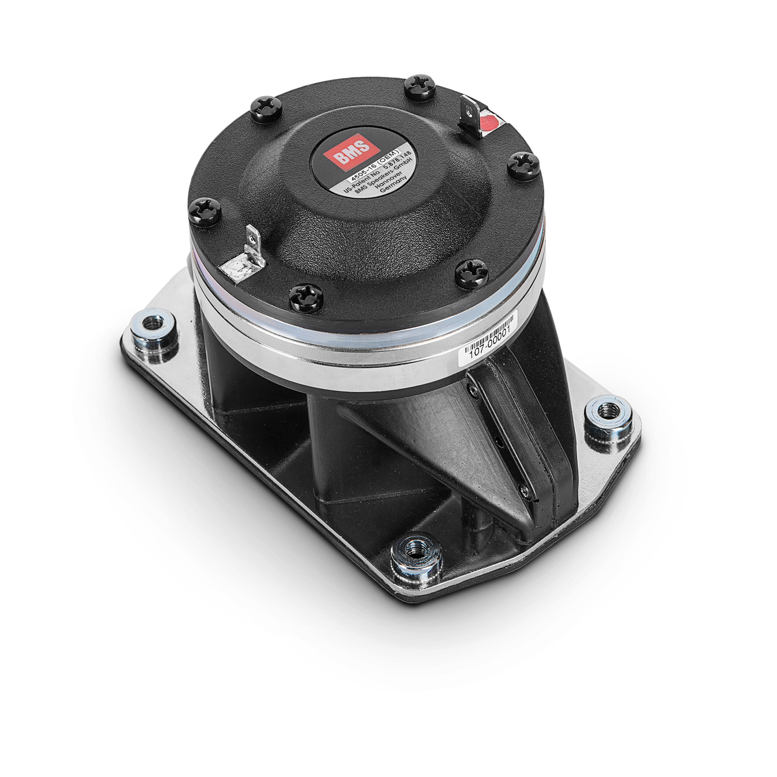 5" Neodymium Planar Wave Driver - Image 2