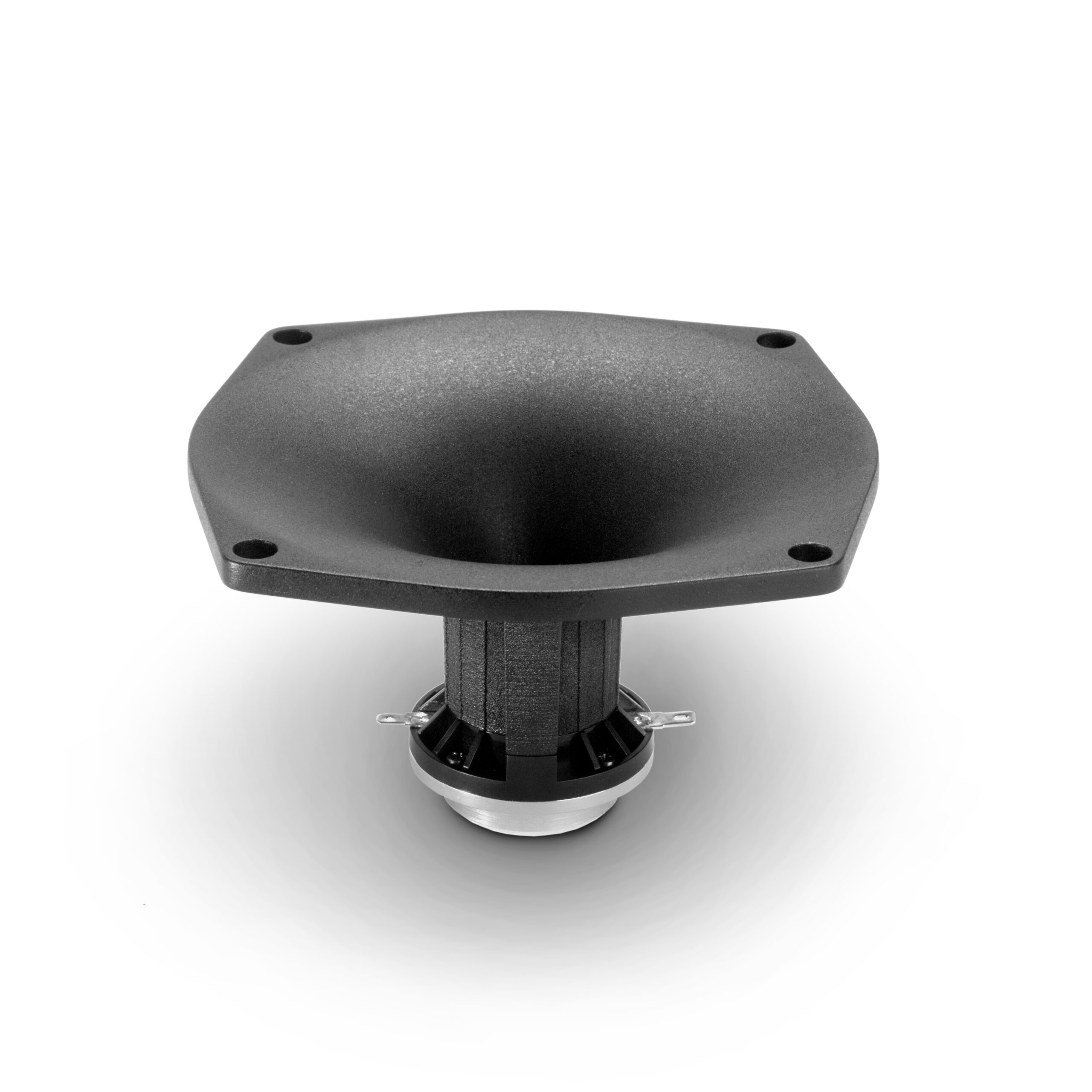 1" Neodymium high Frequency Compression Driver and Waveguide 90° x 60°
